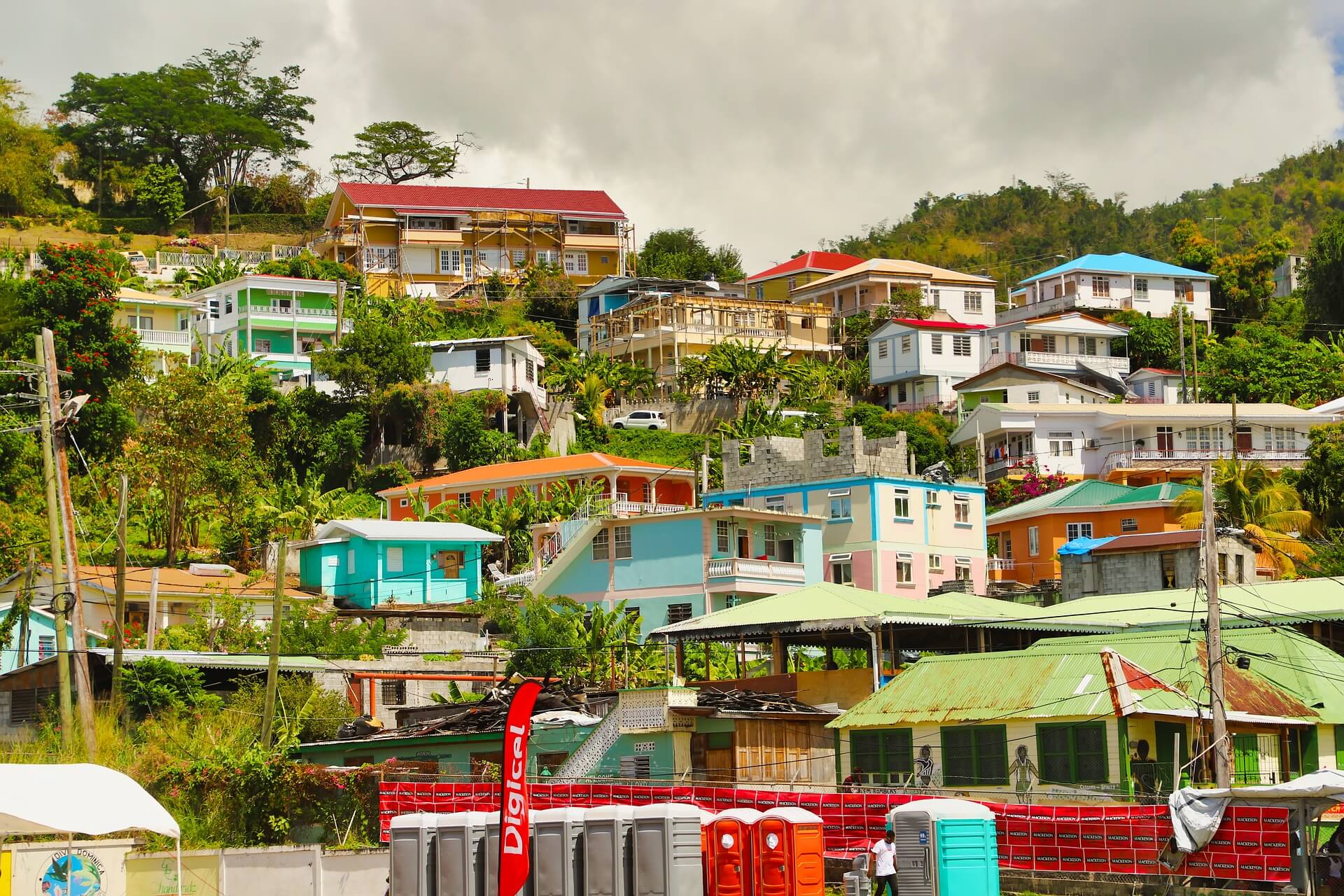 benefits of dominica citizenship